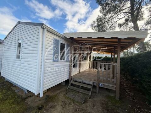 Mobil-Home Mobil-Home 2008 occasion Saint-Jean-de-Monts 85160