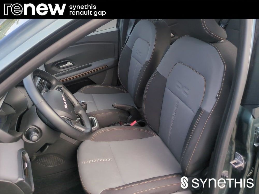 Sandero ECO-G 100 Stepway Extreme 2023 occasion 05000 Gap
