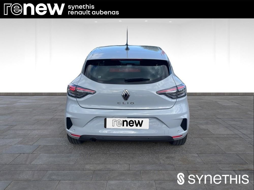 Clio V Clio Blue dCi 100 ch GSR2 Evolution AUTO ECOLE 2025 occasion 07200 Aubenas