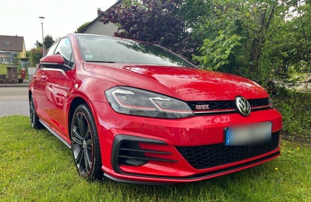 Golf 2.0 TSI 245 DSG7 GTI Performance 2019 occasion 67150 Gerstheim