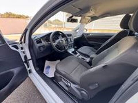 Golf 1.6 TDI 105 BlueMotion Technology FAP Confortline 2013 occasion 84290 Sainte-C&eacute;cile-les-Vignes