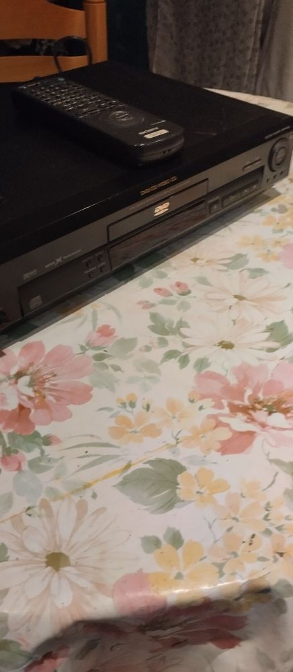lecteur CD audio Electroménager