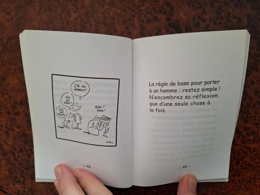 Pourquoi les hommes n'&eacute;coutent jamais rien - Pease 2000 - BE Livres et BD