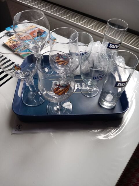 verres 16 Saint-Amand-les-Eaux (59)