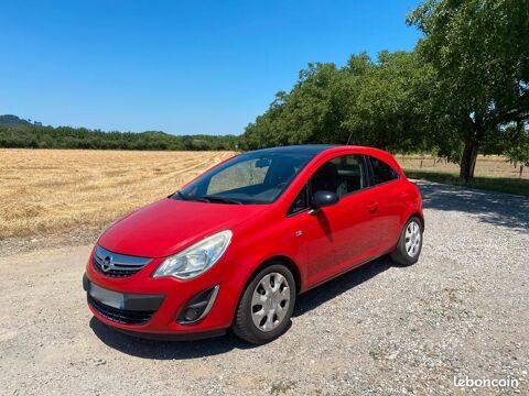 Opel corsa 1.2 - 85 ch Twinport - Moteur Garanti 2 