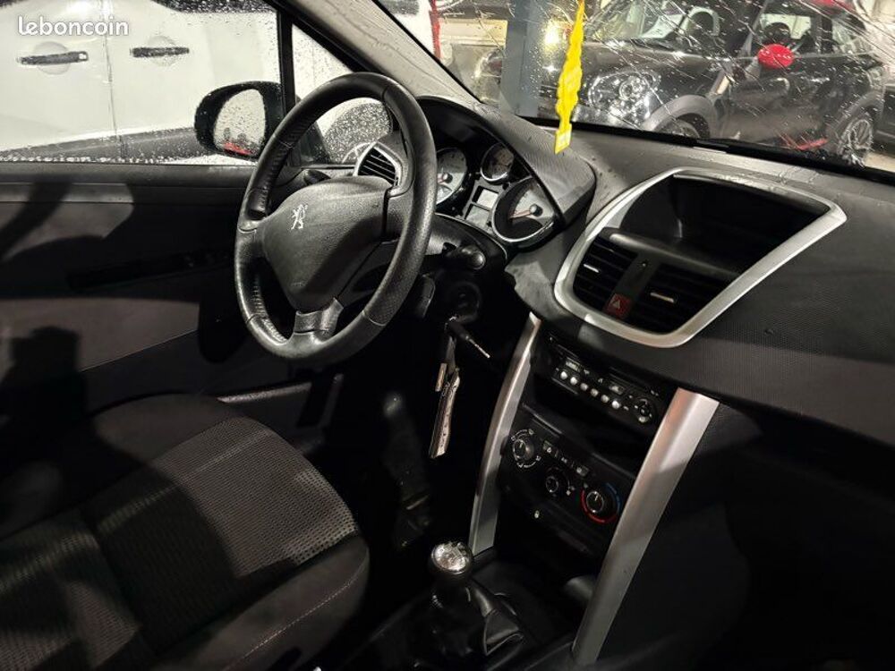 207 SW 1.6 VTi 120ch Premium 2010 occasion 31270 Cugnaux