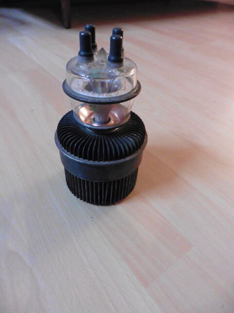 Lampe de puissance d'émetteur Radio (Type vapotron) 0 Ablis (78)