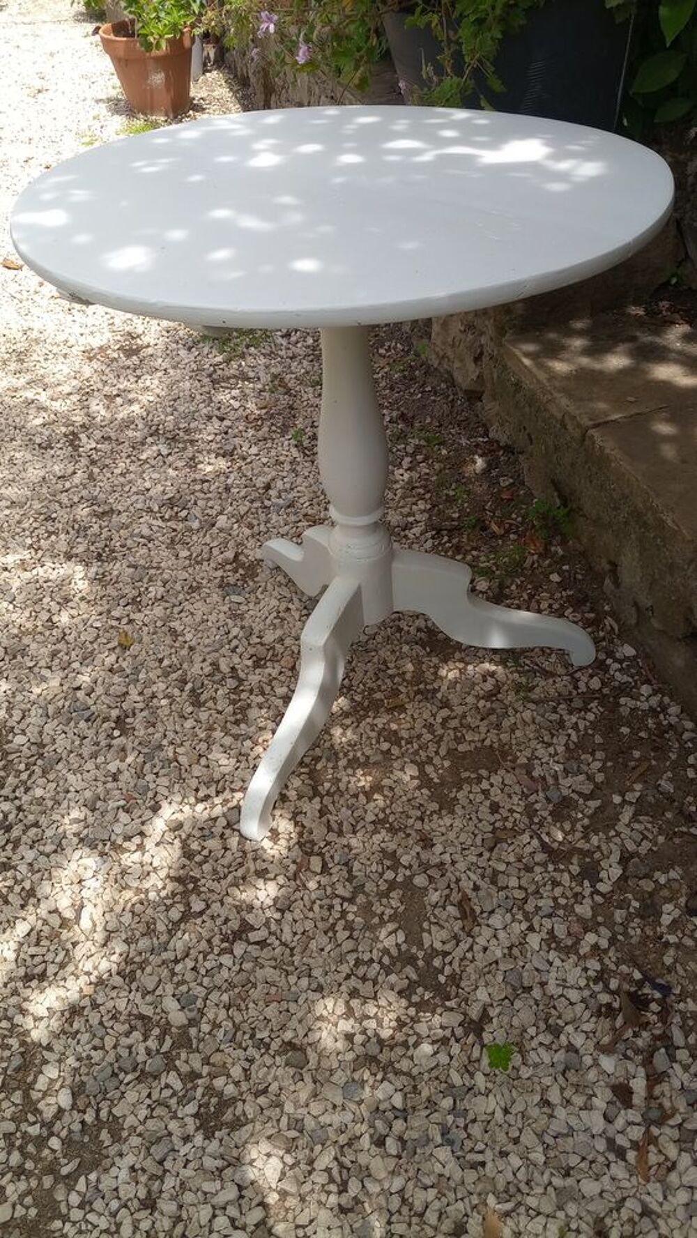 table gueridon Meubles