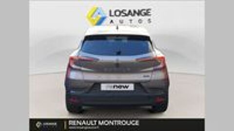 Captur E-Tech full hybrid 160 ch Techno 2025 occasion 92120 Montrouge
