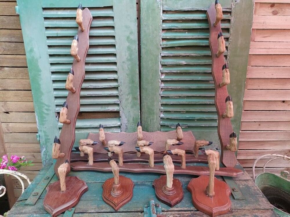 R&acirc;teliers Porte Manteau Meubles
