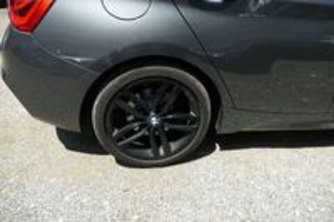 S&eacute;rie 1 120d 190 ch M Sport A 2016 occasion 13600 La Ciotat