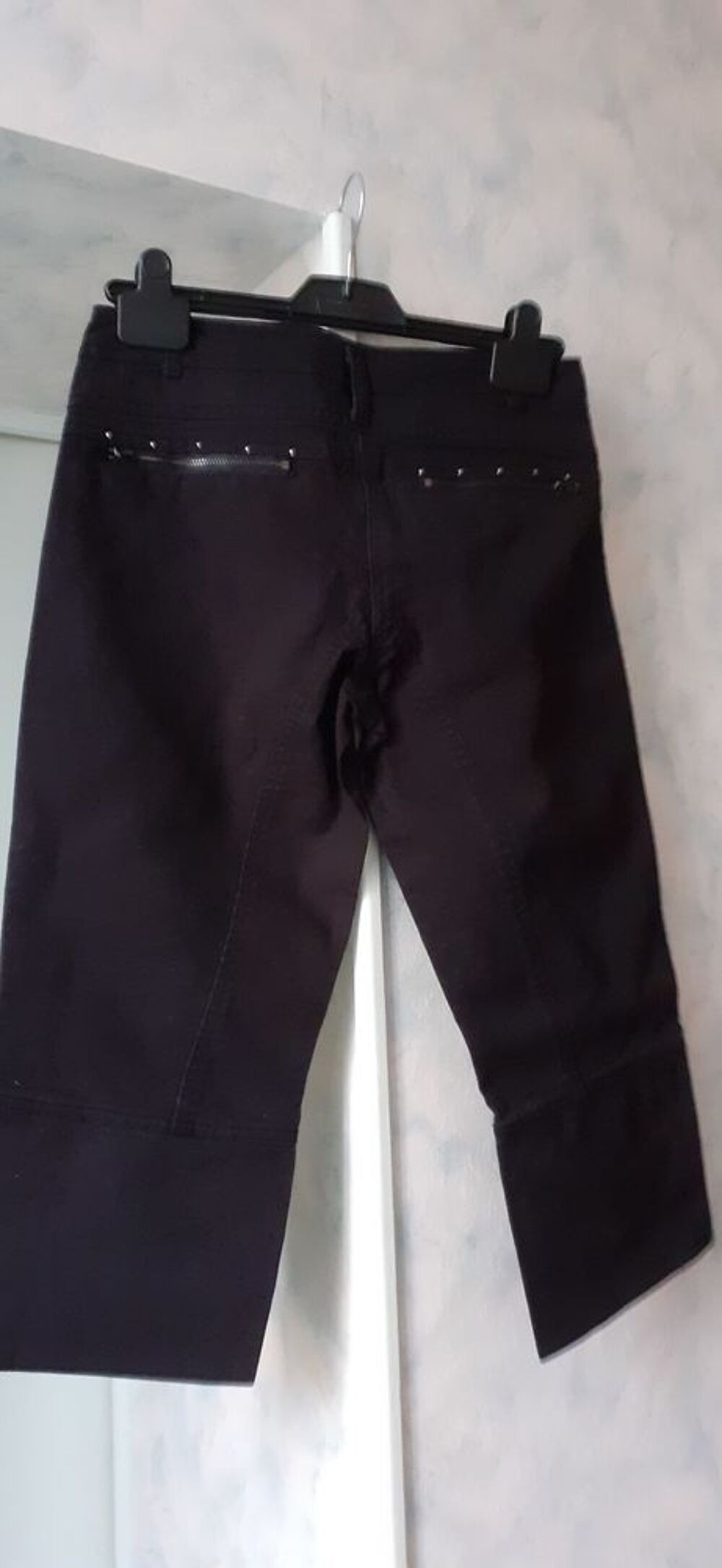 Pantacourt femme taille 34 Vêtements