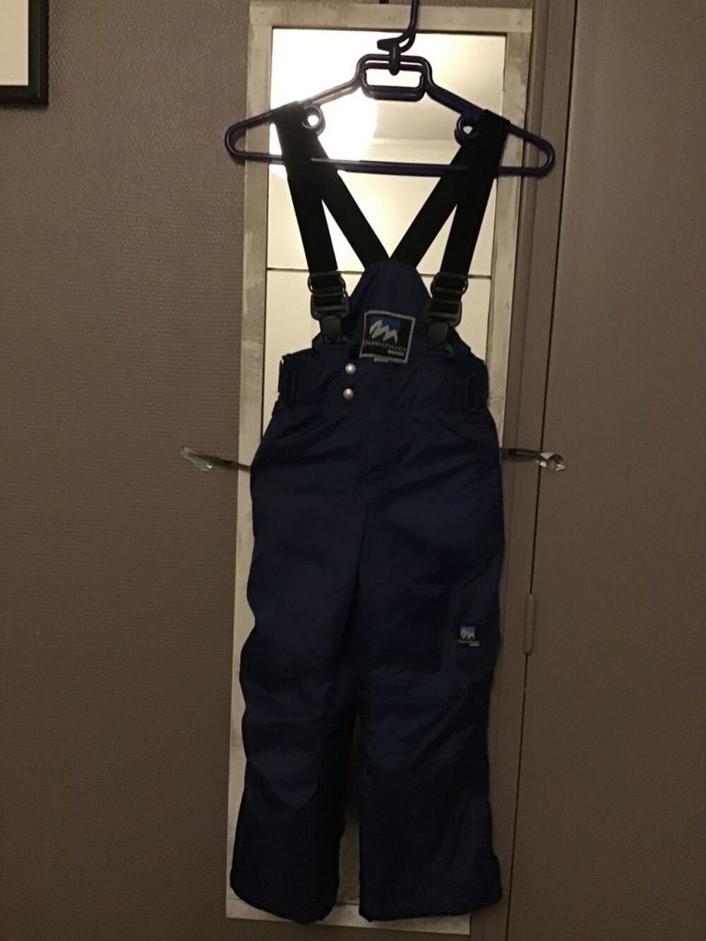 Pantalon ski Quechua D&eacute;cathlon Vêtements enfants