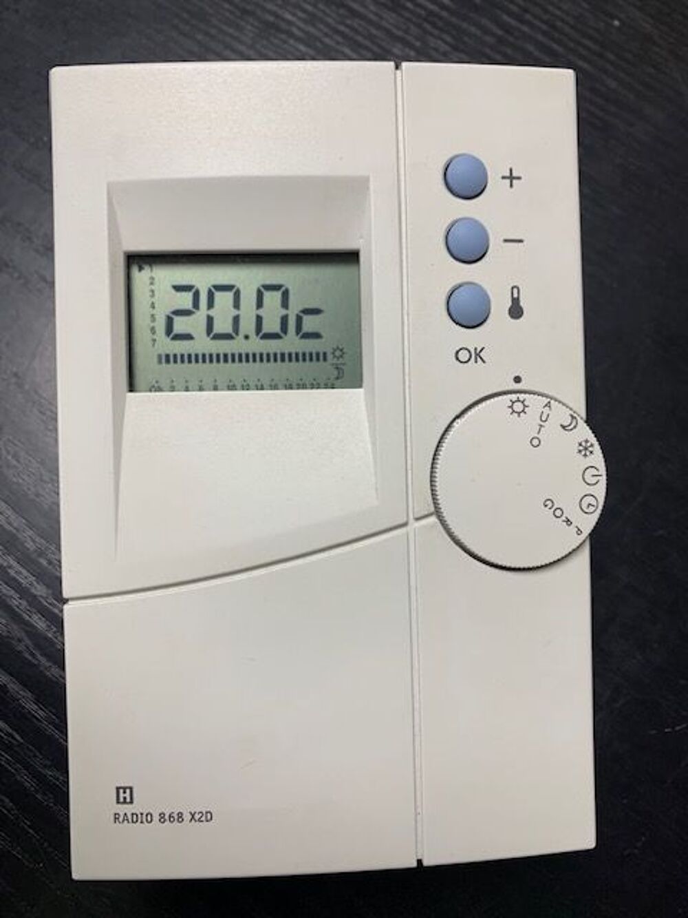 ROTHELEC VERTICAL 1500W programmable en sans fil Electroménager