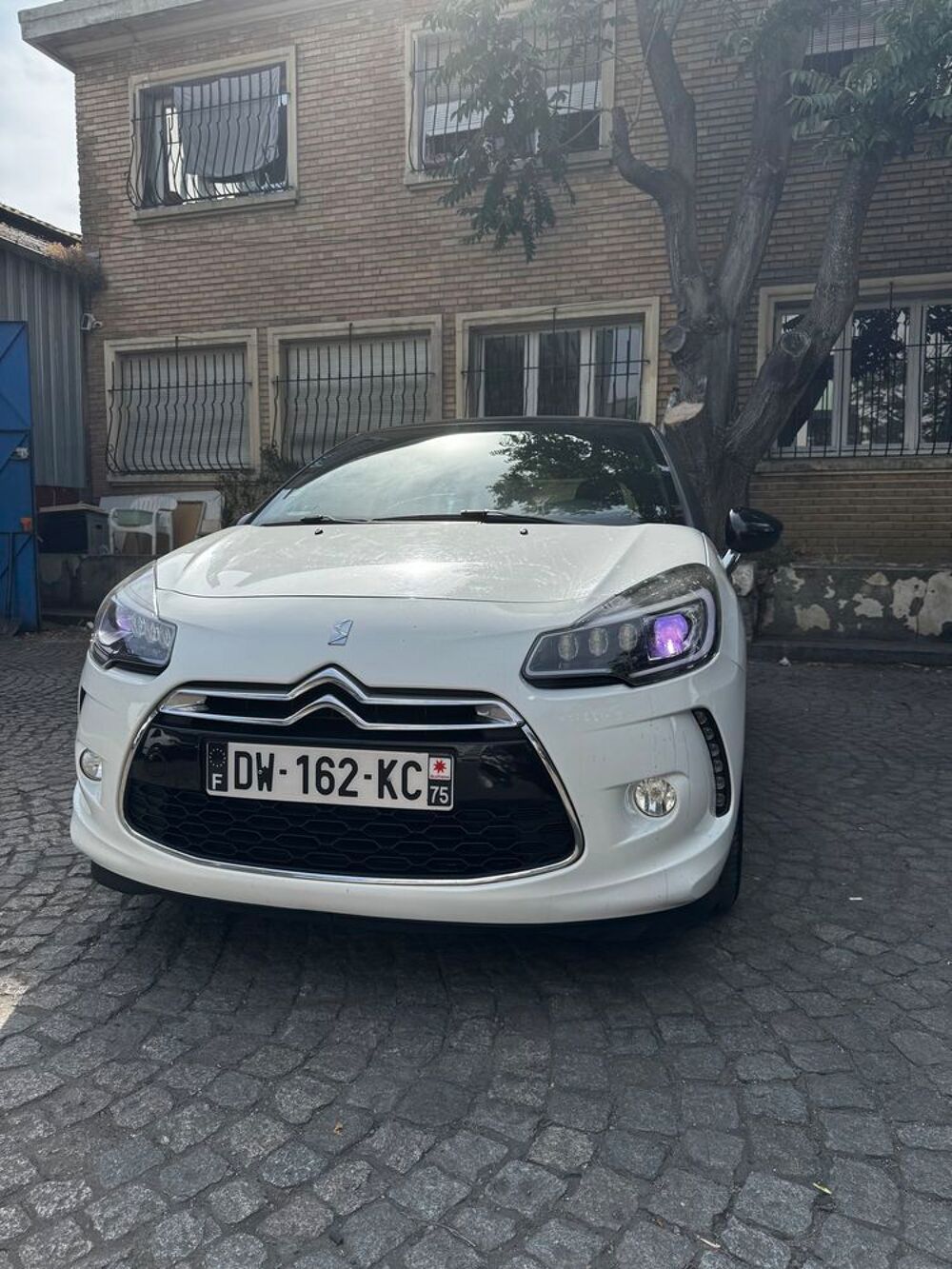 DS3 DS 3 PureTech 82 BVM5 So Chic 2015 occasion 75016 Paris