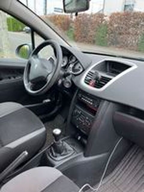207 1.4 HDi 70ch Urban 2009 occasion 82000 Montauban