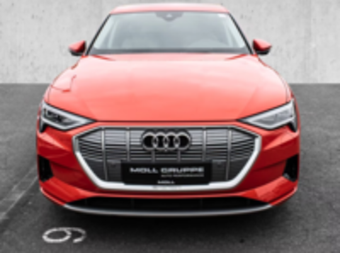 E-TRON e-tron Sportback 50 quattro 313 ch 2022 occasion 59000 Lille