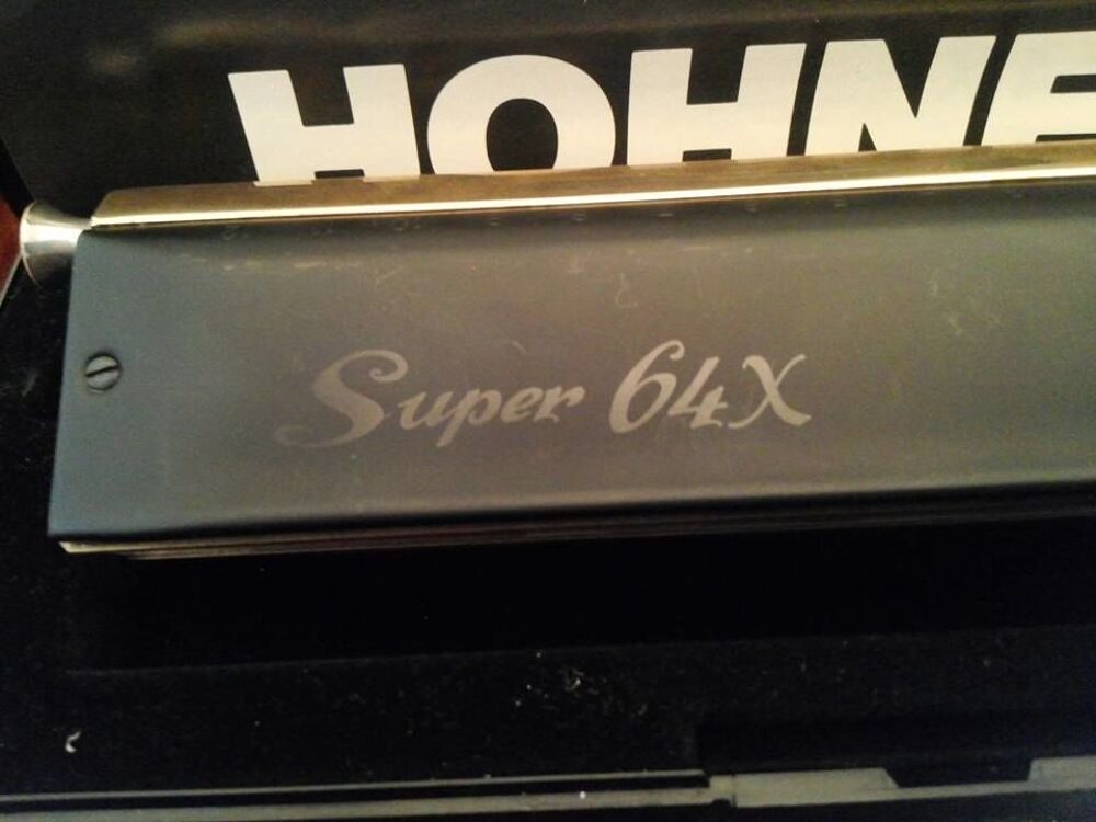 Harmonica HOHNER64X Instruments de musique