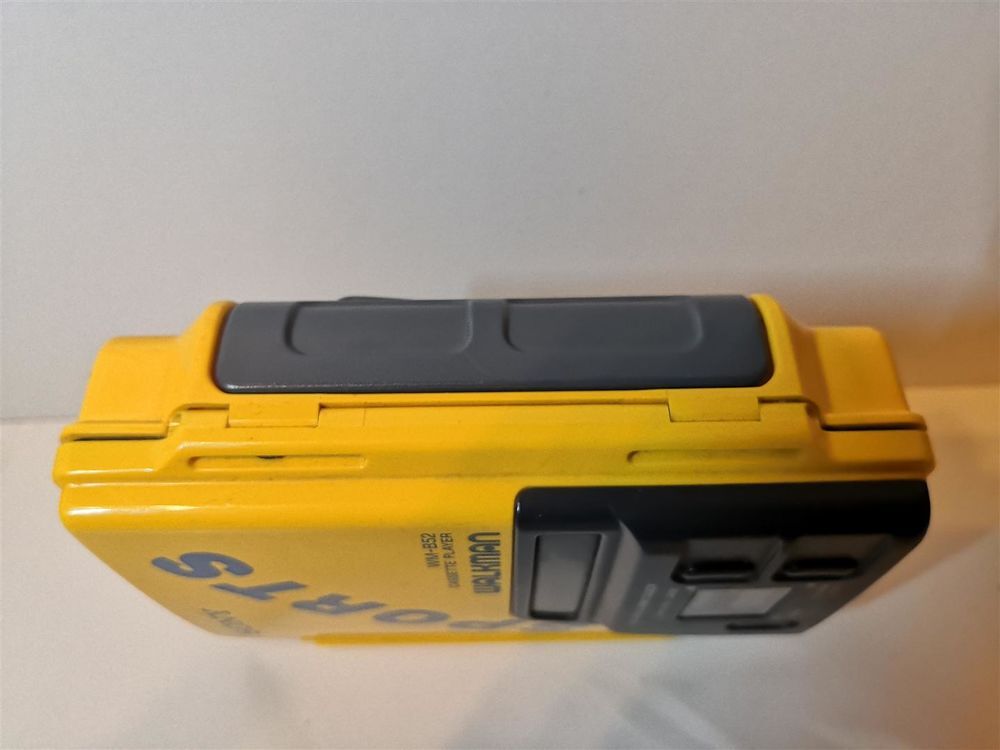 Rare Sony collector WMB52 Walkman Sport Vintage Exp offerte Audio et hifi