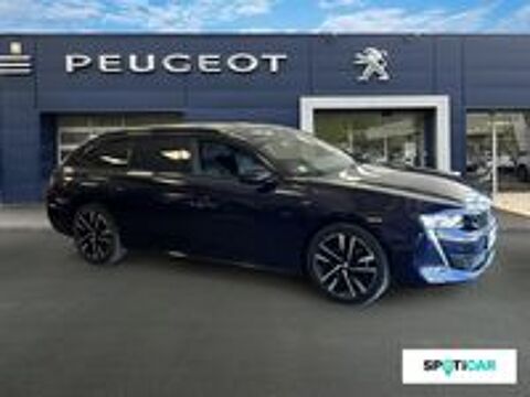 508 SW BlueHDi 130 ch S&S EAT8 GT 2022 occasion 46000 Cahors