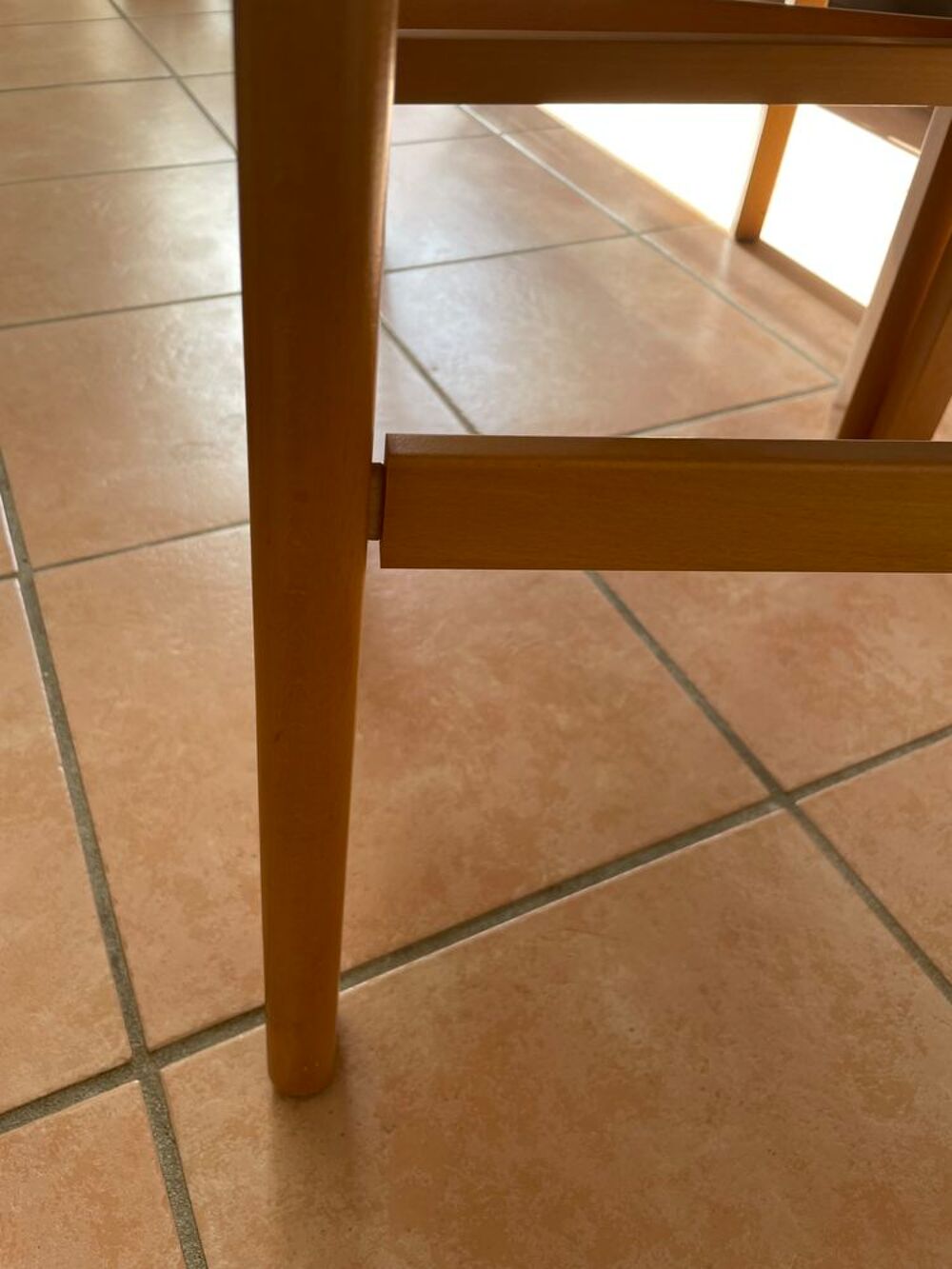 4 chaises Meubles