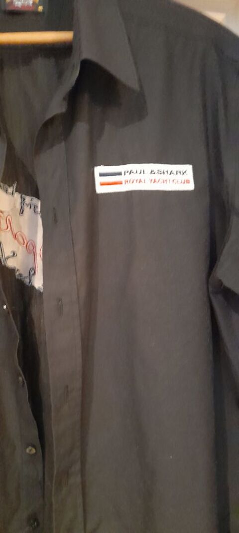 Chemise Paul&shark     L /  xL 100 La Seyne-sur-Mer (83)