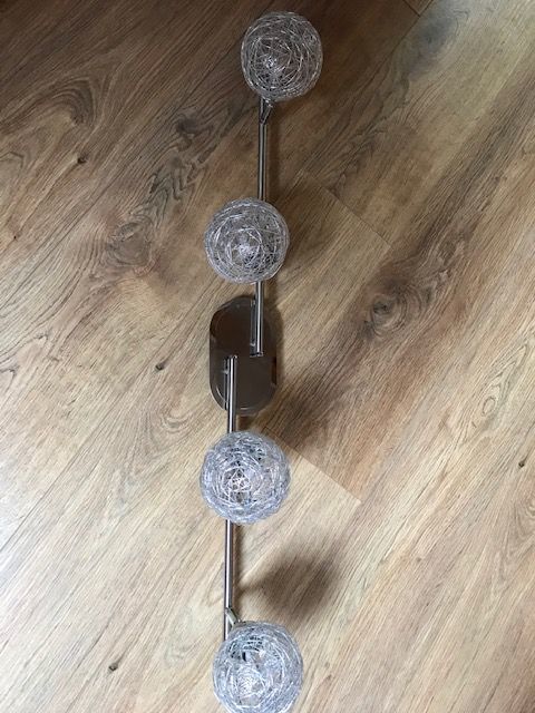 Rampe lumineuse 4 spots 25 Mrignac (33)