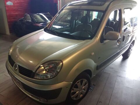 Renault kangoo 1.5 DCI 2006 PACK TBE CT OK 5PORTES REPR