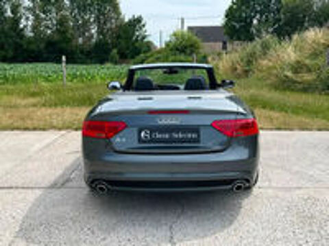 A5 Cabriolet 1.8 TFSI 170 S Line 2011 occasion 59310 Auchy-lez-Orchies
