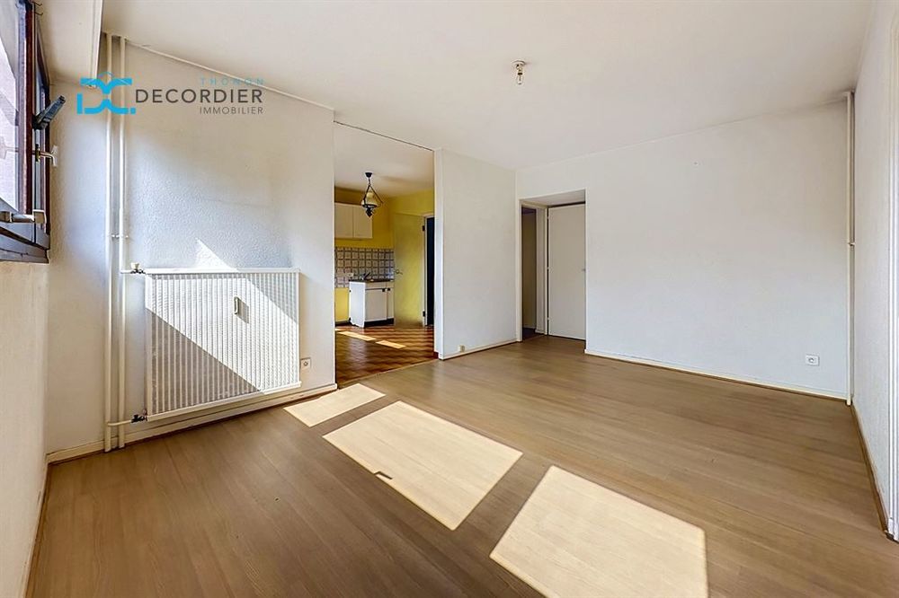 Vente Appartement Appartement T2 de 43 m² à rénover Thonon les bains