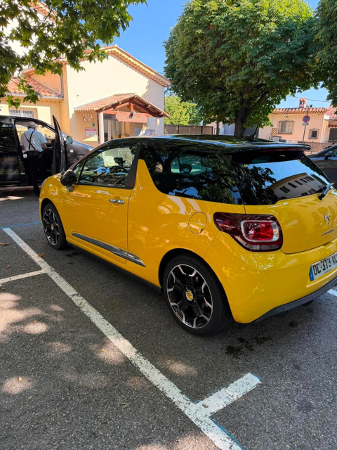 Citroen ds3 Citro&euml;n Sport chic
