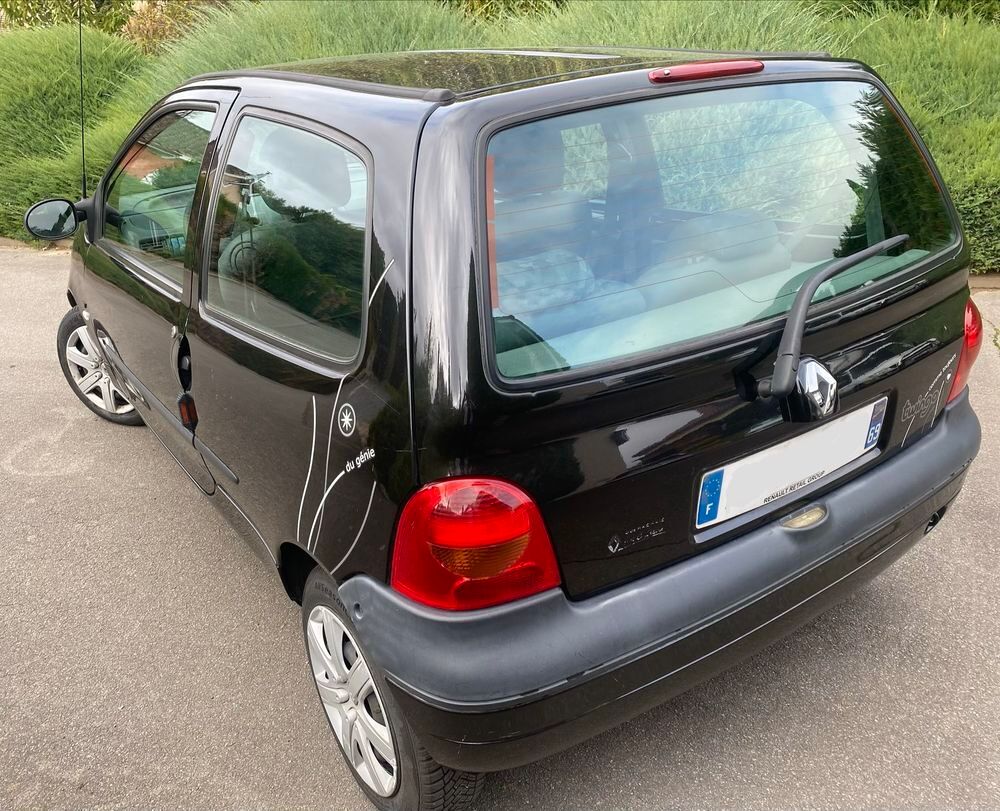 Twingo 1.2 16v Emotion 2007 occasion 01090 Montmerle-sur-Sa&ocirc;ne