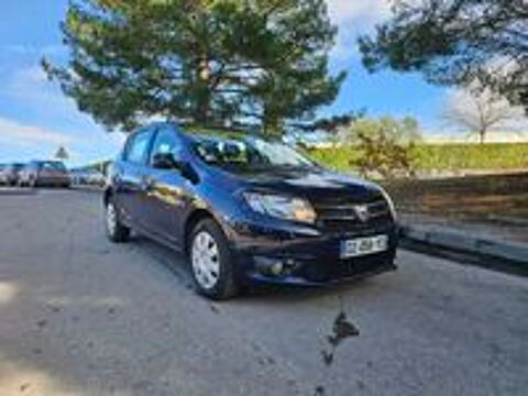 Sandero 1.5 dCi 75 E6 Laur&eacute;ate 2016 occasion 34690 Fabr&egrave;gues