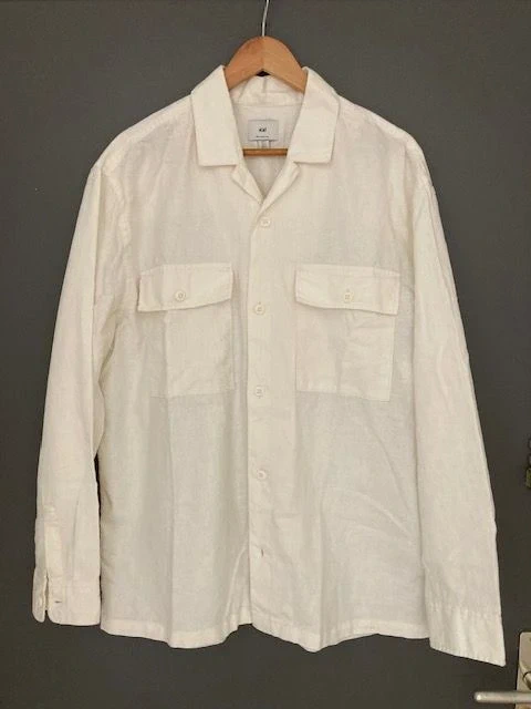 Chemise Homme Sahara Lin & Coton
L/XL ·Neuf  H&M 25 Toulouse (31)