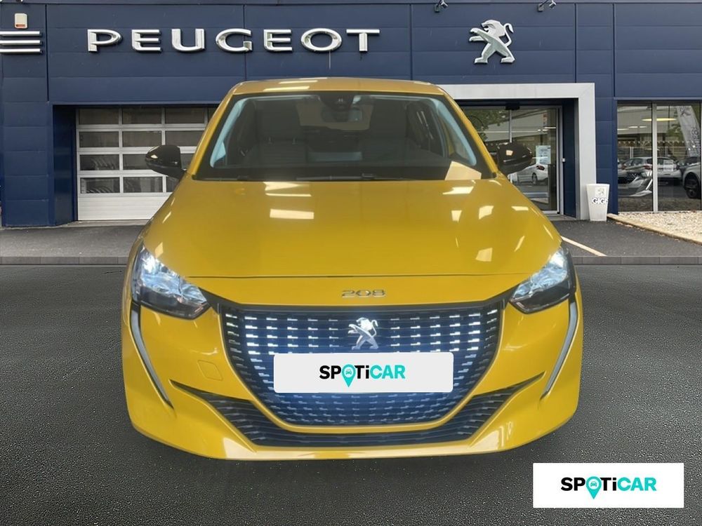 208 PureTech 75 S&S BVM5 Active Pack 2023 occasion 46000 Cahors