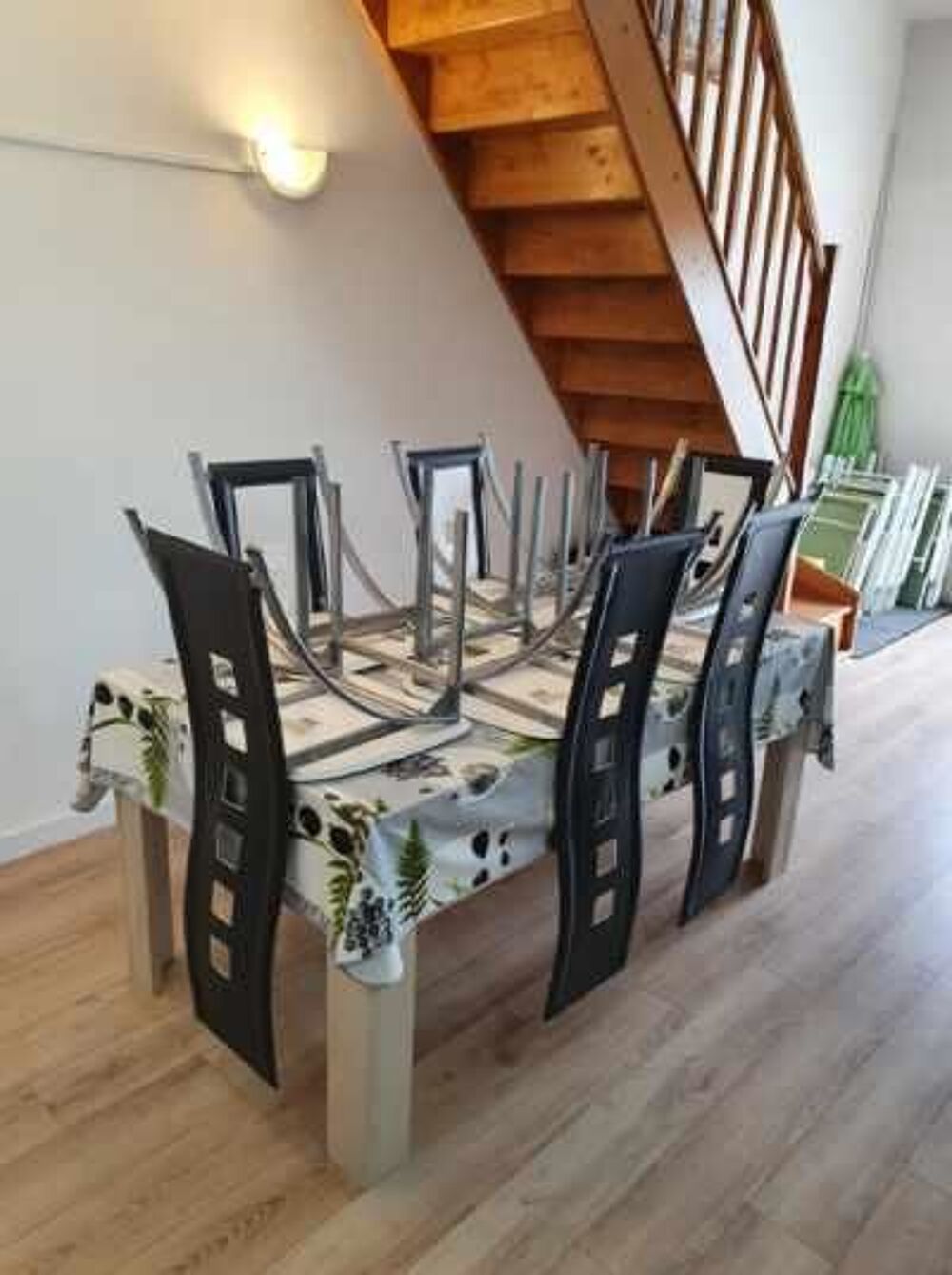   spacieux duplex 3ch 6/pers face plage Moriani, Vacances  / Offres de location 