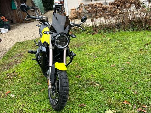 Moto ZONTES 2022 occasion Geloux 40090