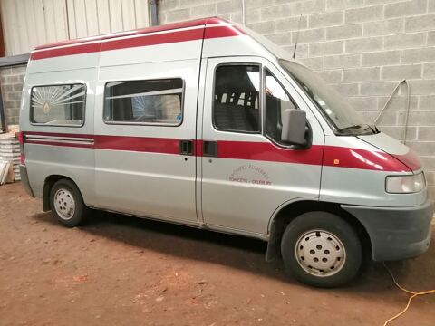 Fiat Divers FOURGON 1994 occasion Flers-en-Escrebieux 59128