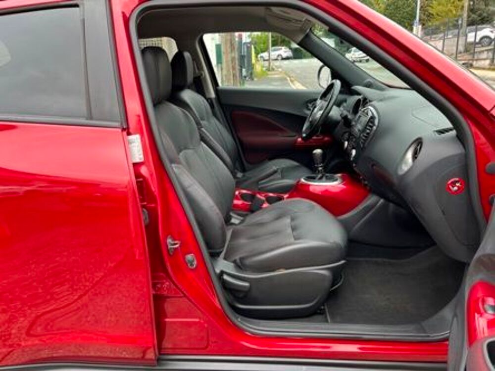 Juke 1.6e DIG-T 190 Acenta 2011 occasion 42700 Firminy