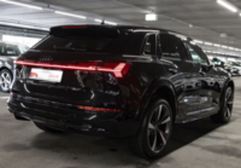 E-TRON e-tron S e-quattro Sport 503 ch 2023 occasion 59000 Lille