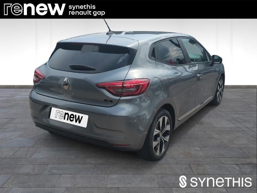 Clio V Clio E-Tech full hybrid 145 Evolution 2023 occasion 05000 Gap