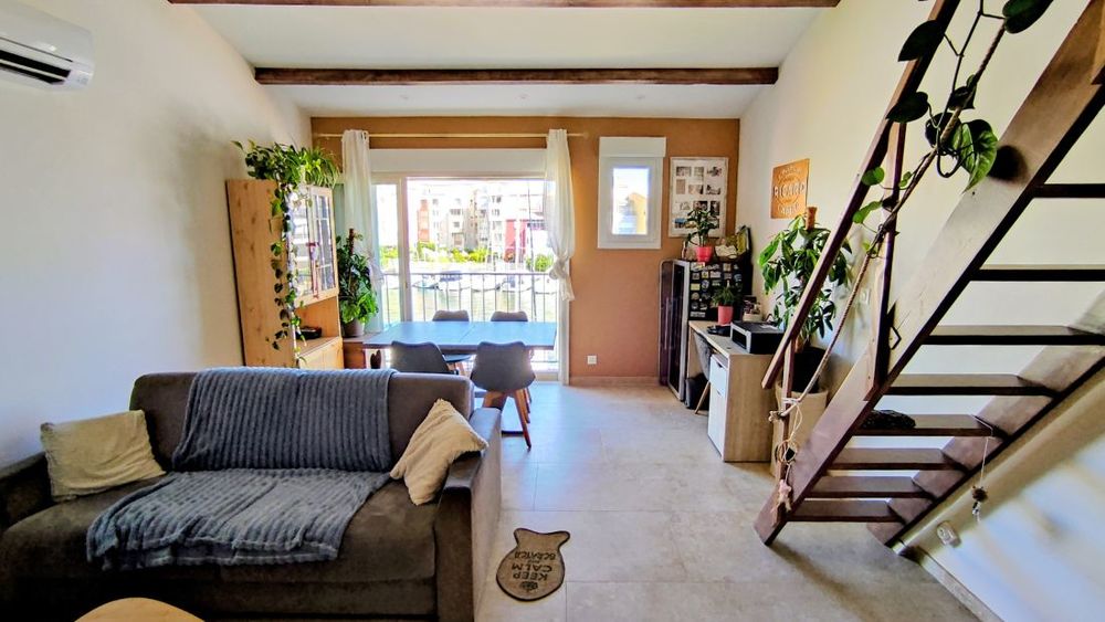 Vente Appartement LE CAP D'AGDE - Vue Canal Studio Mezzanine entièrement rénové, parking Le cap d agde