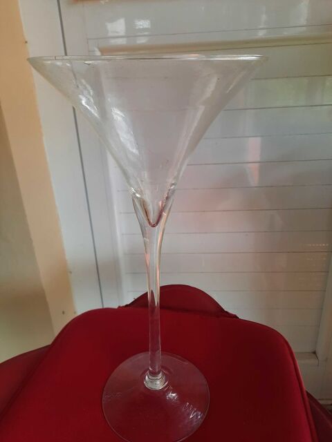 grands verres en cristal pour Decoration table de fête 12 Schœlcher (97)