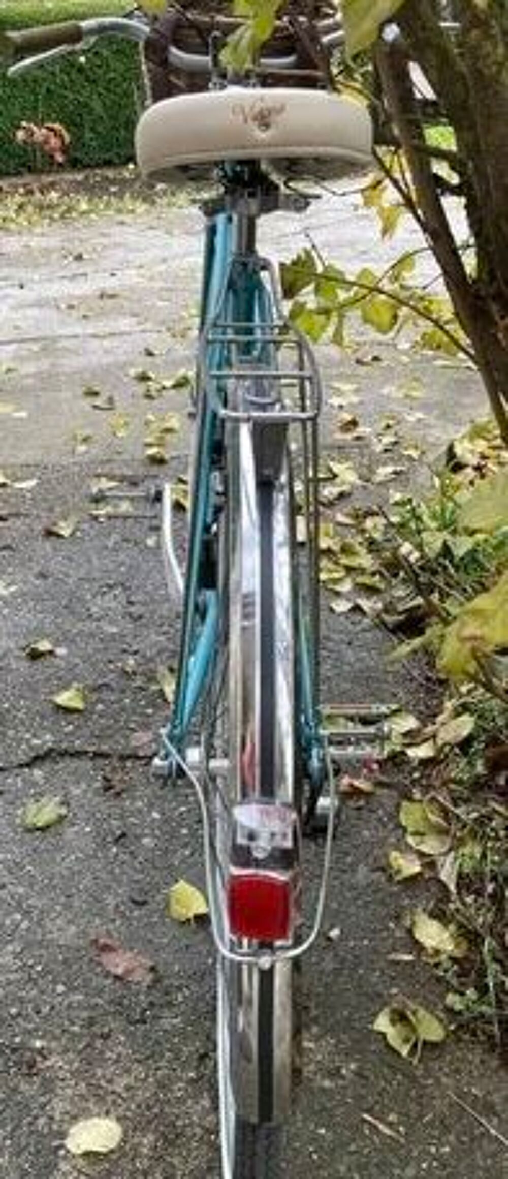 Peugeot vintage femme restaur&eacute; ? 15 vitesses ? pr&ecirc;t &agrave; rouler Vélos