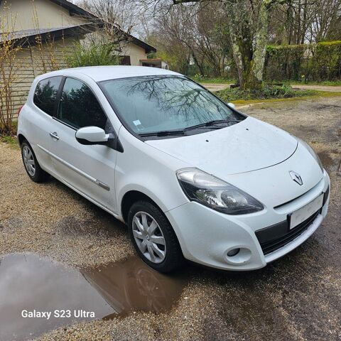 Renault Clio III dCi 70 eco2 Dynamique 2009 occasion Gradignan 33170