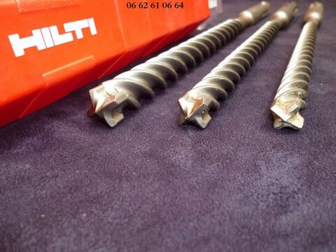 3 Mèches HILTI SDSmax 180 Cagnes-sur-Mer (06)