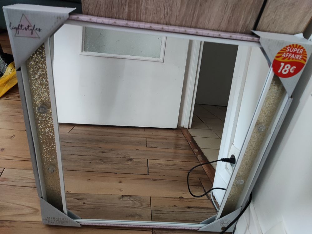 Miroir salle de bain Meubles