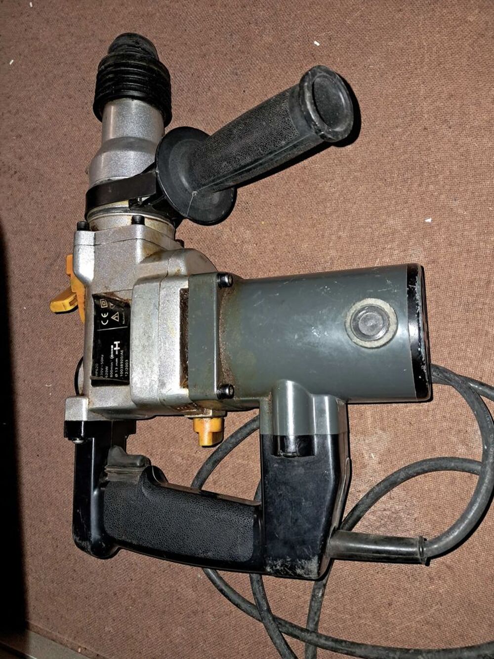 perforateur burineur Bricolage