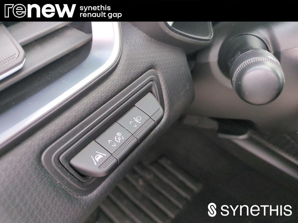 Clio V Clio E-Tech hybride 145 Equilibre 2022 occasion 05000 Gap