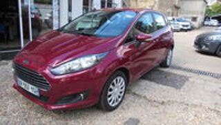 Fiesta 1.0 EcoBoost 100 S&S Titanium 2015 occasion 94500 Champigny-sur-Marne